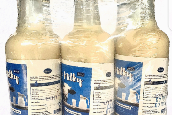 Lait Milky 😋