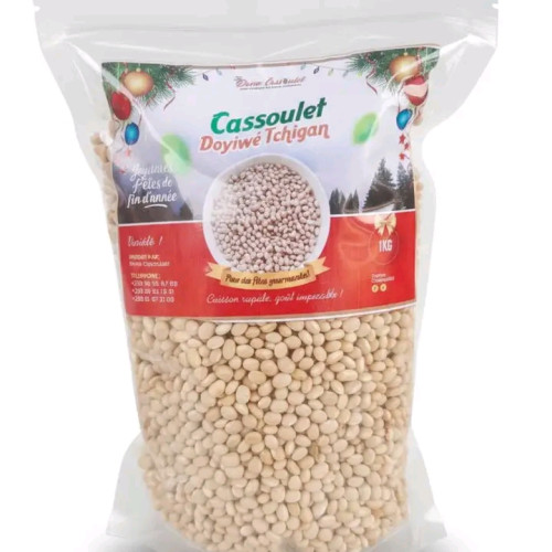 Cassoulet variété 1