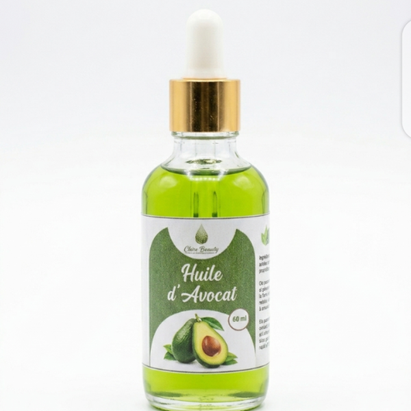 Huile d'avocat