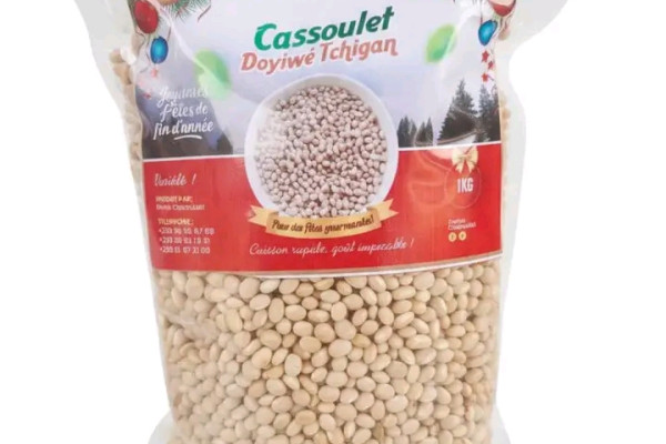 Cassoulet variété 1