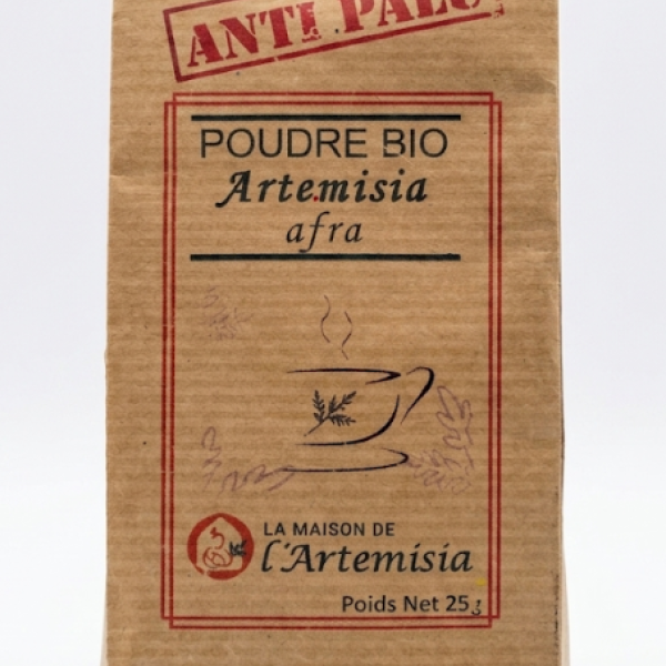 Poudre d'Artemisia