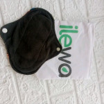 Kit de serviettes hygiéniques Iléwa réutilisables