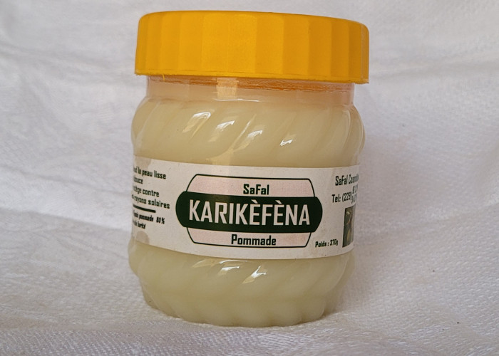Karikéféna pommade | Beurre de karité