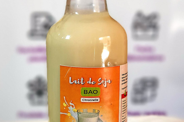 Pack de lait de soja