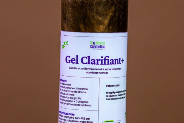 GEL DE DOUCHE