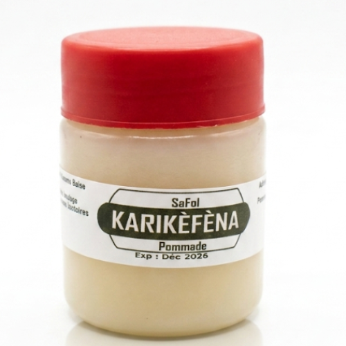 Pommade beurre de karité