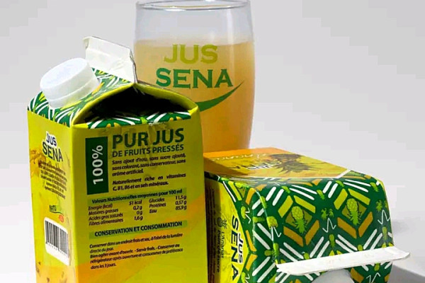 Jus Sèna | carton de 0,5 litre