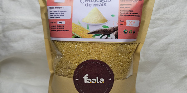 Couscous de maïs