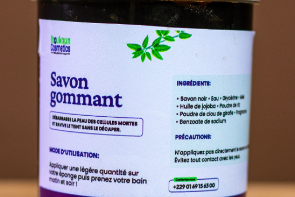 Savon Gommant Grand