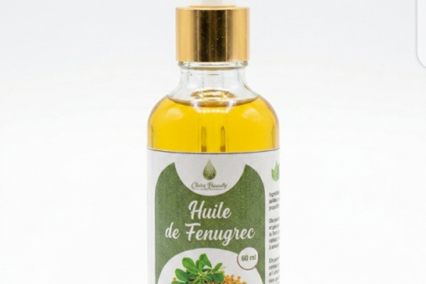Huile de fenugrec