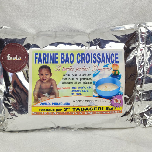 Farine Infantile 1kg