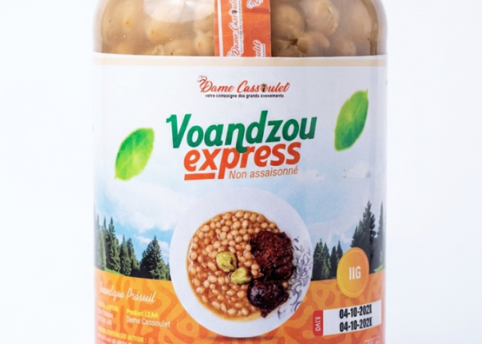 Voandzou express