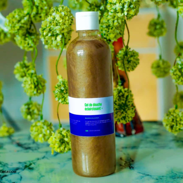 GEL ÉCLAIRCISSANT+