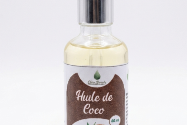 Huile de coco