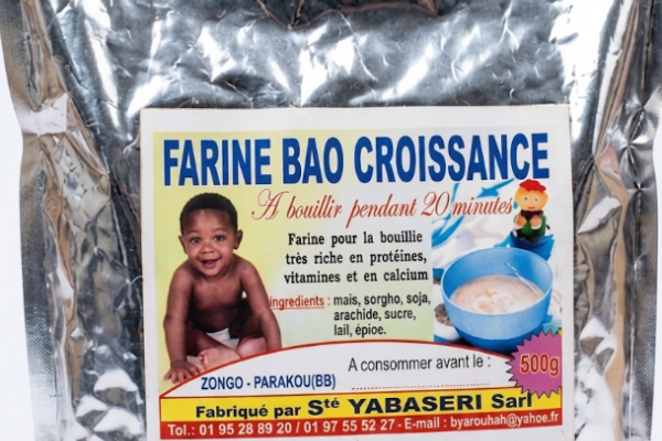Farine infantile 500g