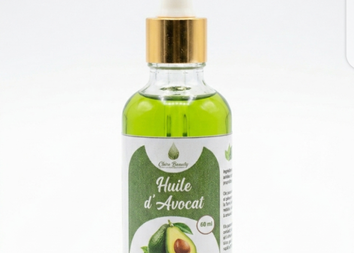 Huile d'avocat