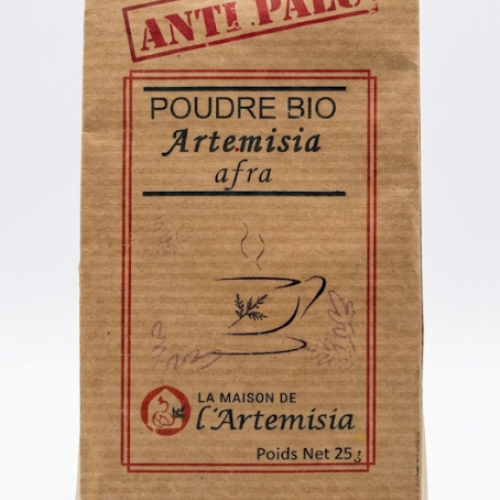 Poudre d'Artemisia