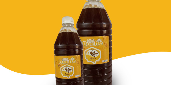 Miel de Ruche Pure