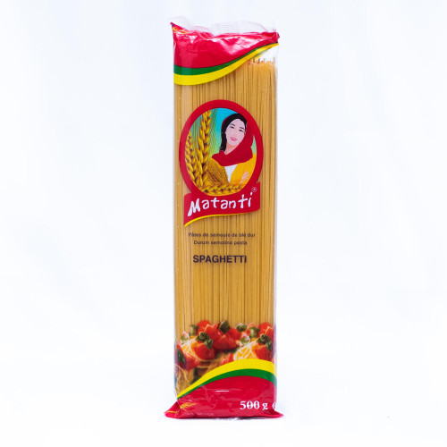 Spaghetti Matanti