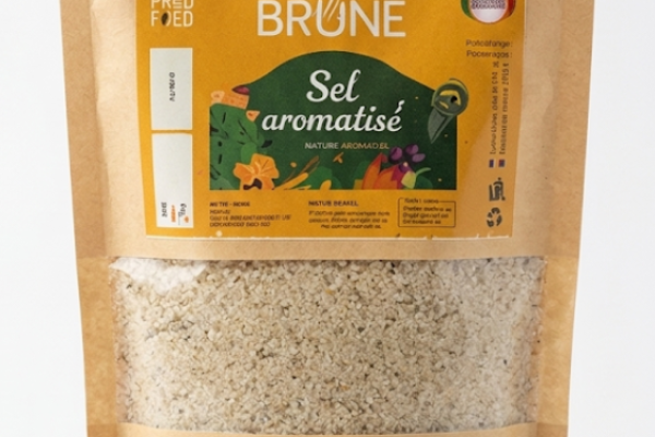 Sel aromatisé