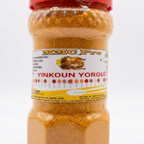 Piment de table