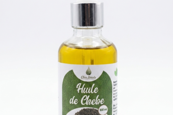 Huile de Chébé