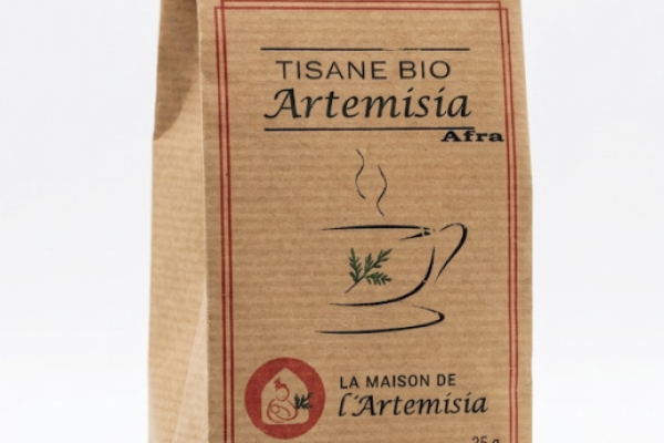 Tisane Artemisia