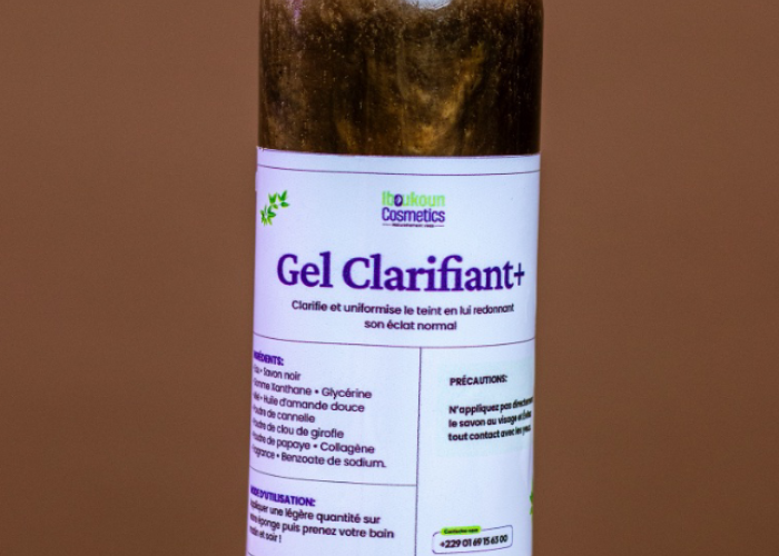 GEL DE DOUCHE
