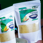 Couscous de maïs précuit