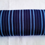 Kanvô : Pagne tissé local