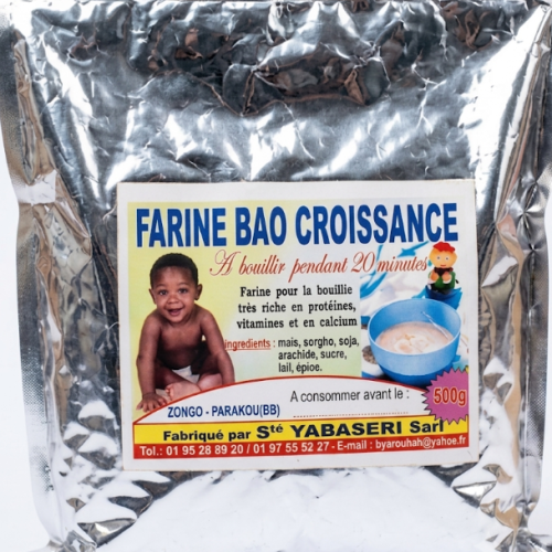Farine infantile 500g