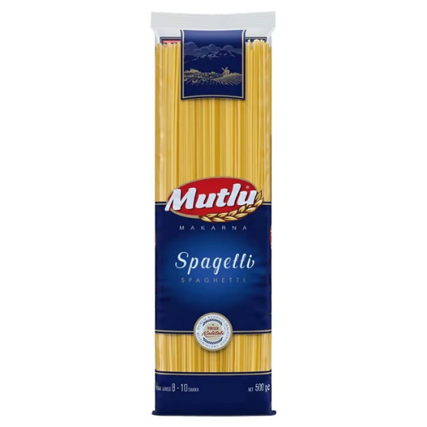 Pâtes alimentaires spaghetti | marques diverses