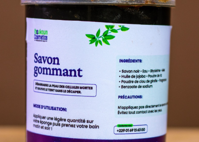 Savon Gommant Grand