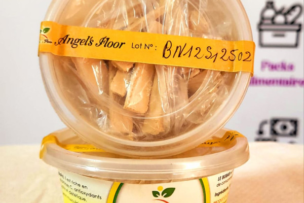 Pastille de baobab