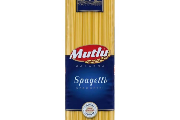 Pâtes alimentaires spaghetti | marques diverses