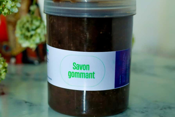 Savon Gommant Grand