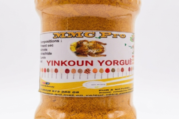 Piment de table