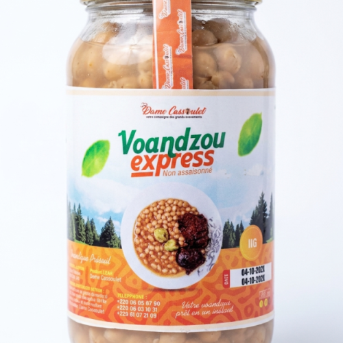 Voandzou express