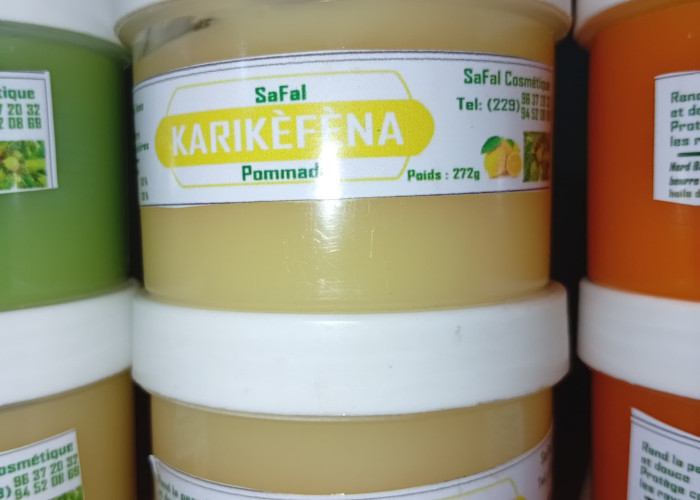 Karikéféna pommade | Beurre de karité