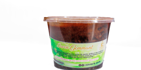 Savon gommant IC grand pot