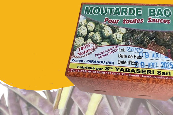 Moutarde Bao | le bouillon naturel