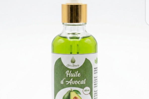 Huile d'avocat