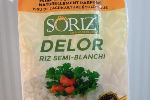 Riz Delor 5kg