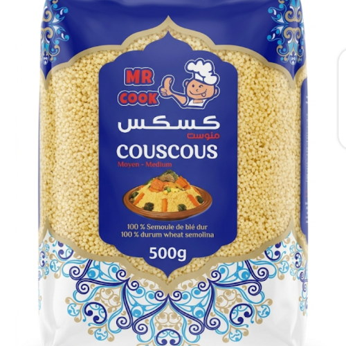 Couscous Mr Cook 500g