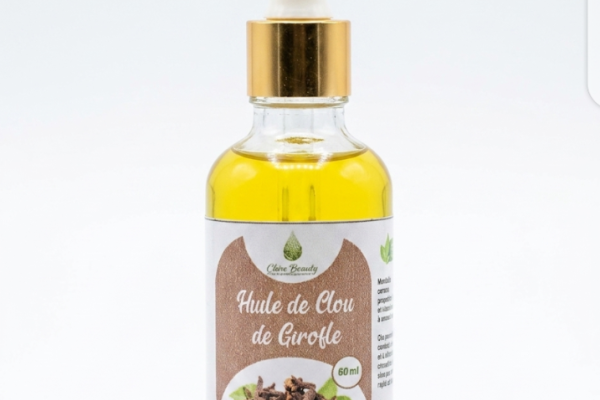 Huile de clou de girofle
