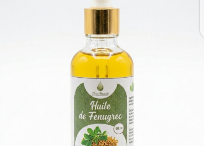 Huile de fenugrec