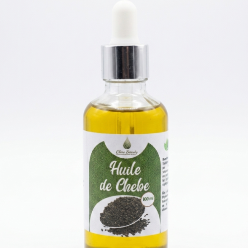 Huile de Chébé
