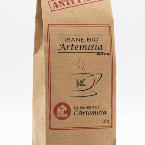 Tisane Artemisia