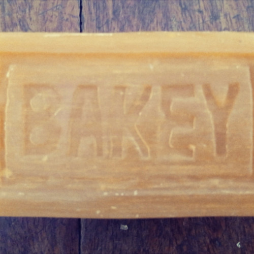Savon bakey