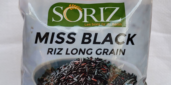 Riz noir | riz complet (1kg)